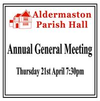 Read more about the article Hall A.G.M.