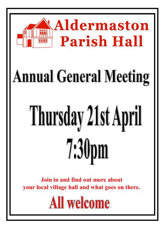 Read more about the article 2022 Parish Hall AGM