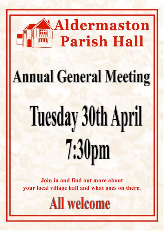 Read more about the article 2024 Parish Hall AGM