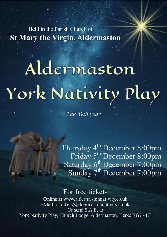 Read more about the article Annual York Nativity Play