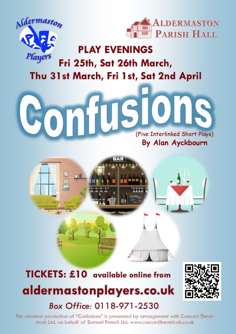 Read more about the article Aldermaston Players – March/April 2022