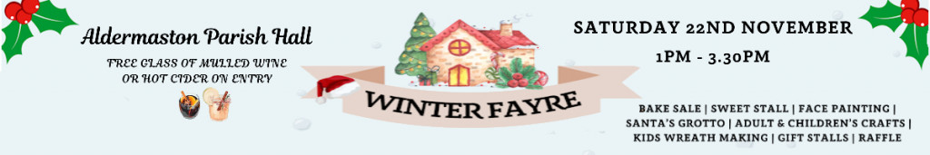 2025 Winter Fayre