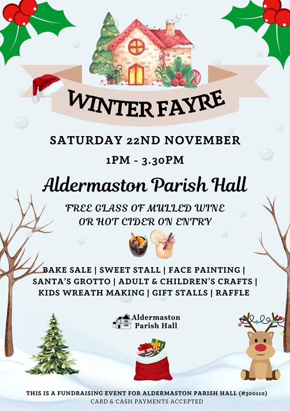 Read more about the article 2025 Winter Fayre