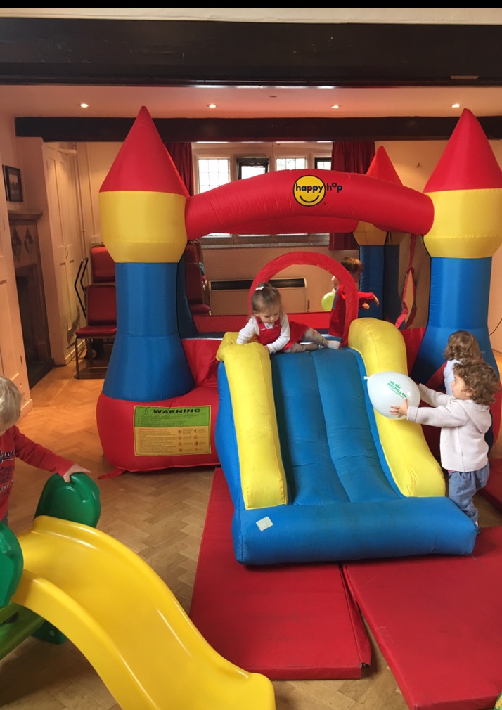AldermastonToddlers Group