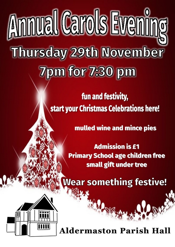 Read more about the article Christmas Carols Evening