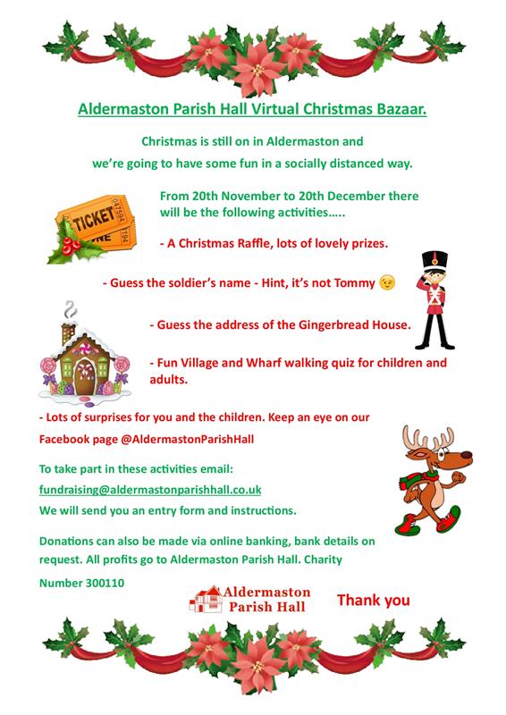 2020 12 APH XMAS Flyer 2020 sml