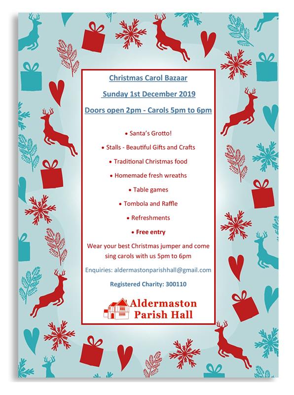 APH Christmas 2019 Flyer B sml