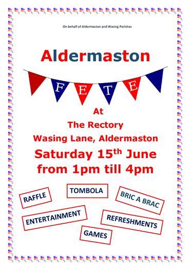 You are currently viewing PCC Summer Fete
